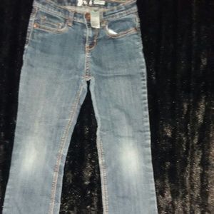 Kid Girl Bootcut Jeans (Osh Kosh)